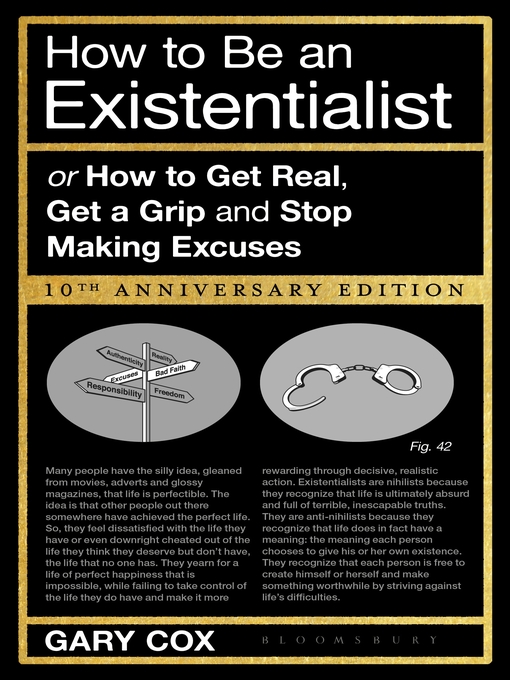 Title details for How to Be an Existentialist by Gary Cox - Available